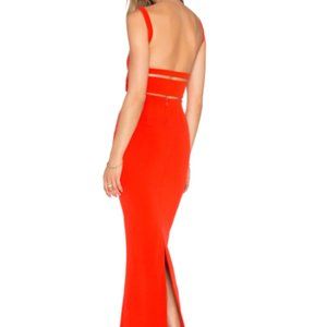 Solace London Crockett Maxi Dress